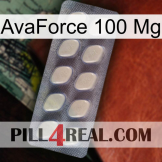 AvaForce 100Mg 08
